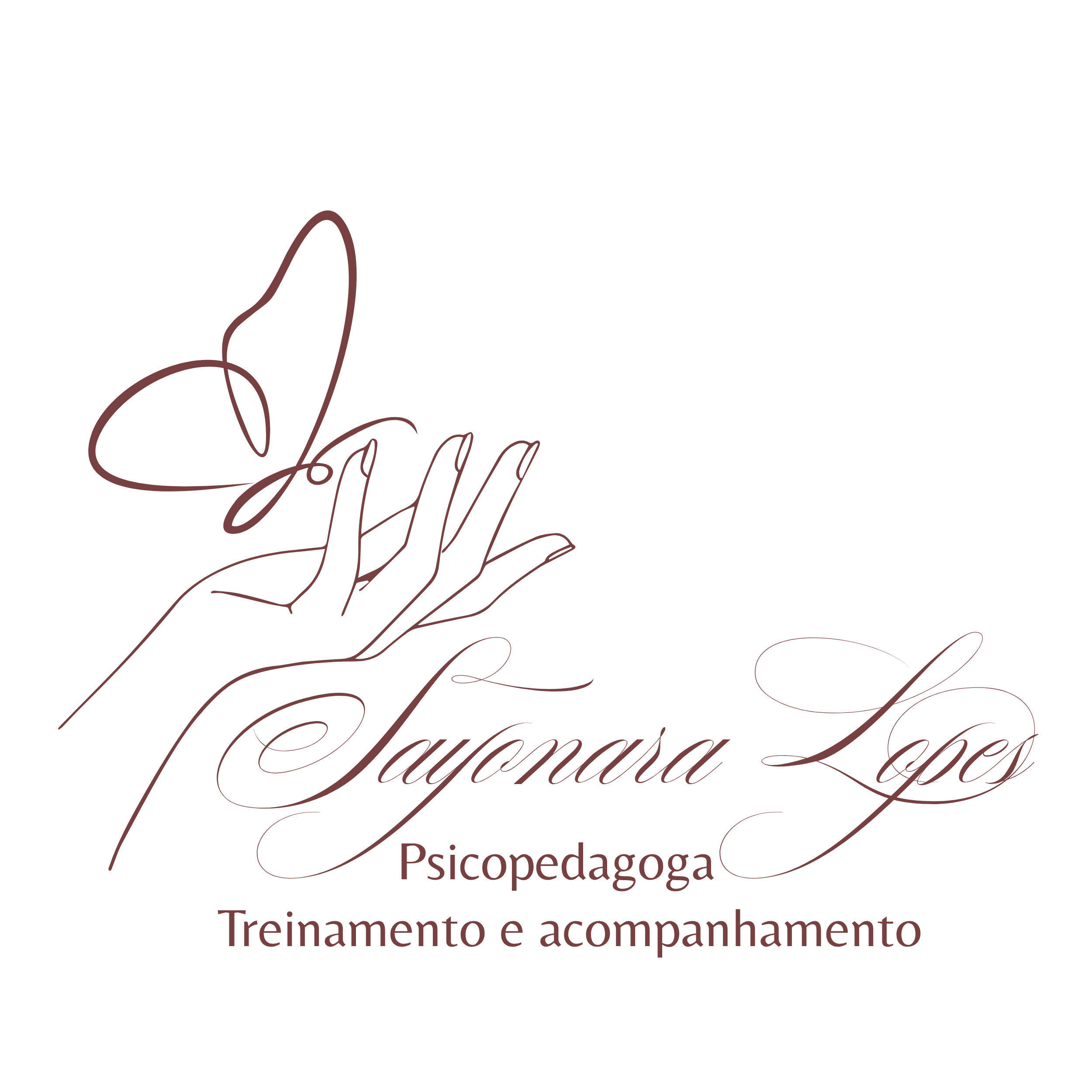 Sayonara Lopes — Psicopedagoga